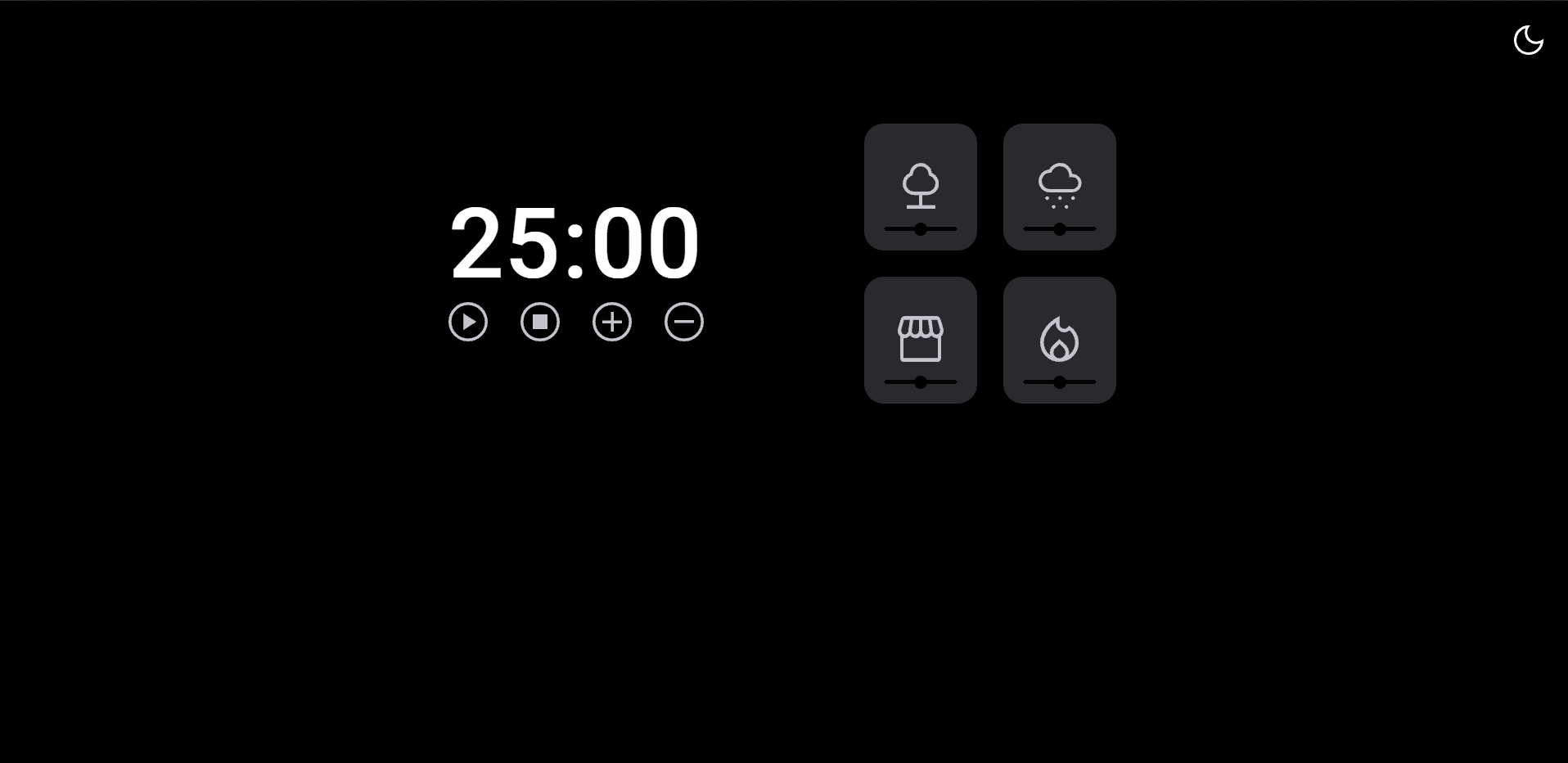 Imagem da sessão Dark Mode